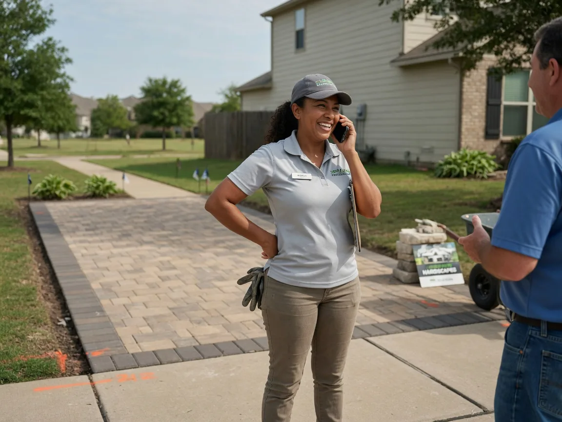 Hardscape Design Marion, TX FAQs
